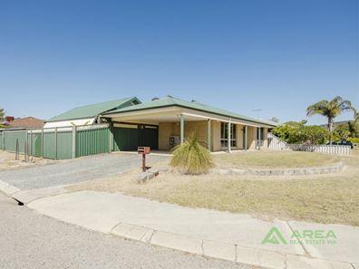 44 Ballard place, Maddington WA 6109
