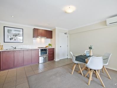 62/250 Beaufort Street, Perth WA 6000