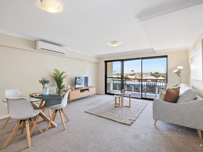 62/250 Beaufort Street, Perth WA 6000