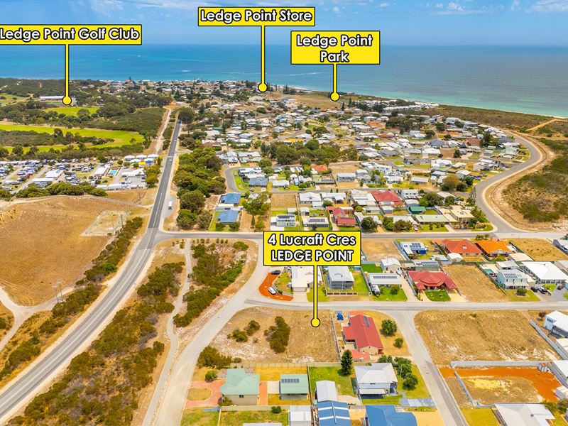 4 Lucraft loop, Ledge Point WA 6043