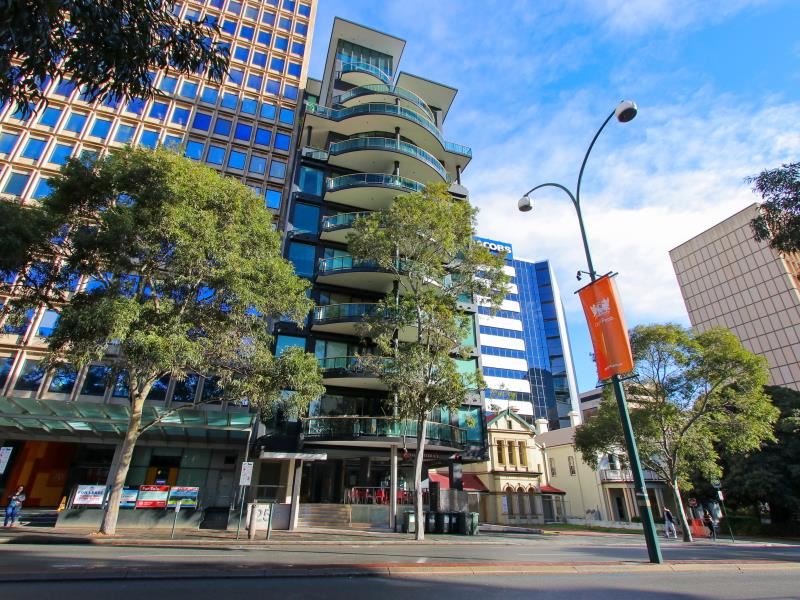 25/255 Adelaide Terrace, Perth