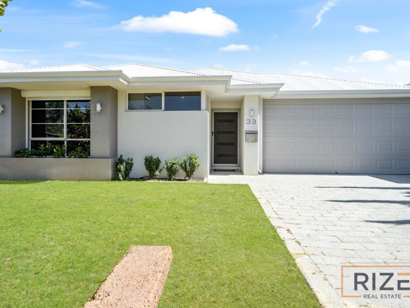 33 Solandri Bend, Banksia Grove WA 6031