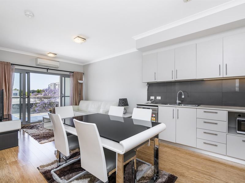 46/177 Stirling Street, Perth WA 6000