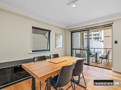 13/273 Hay Street, East Perth WA 6004