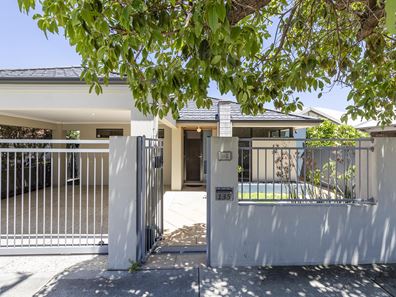 135 Buxton Street, Mount Hawthorn WA 6016