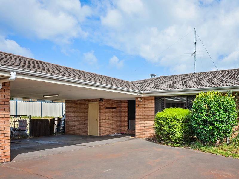 10/38 Preston Street, East Bunbury WA 6230