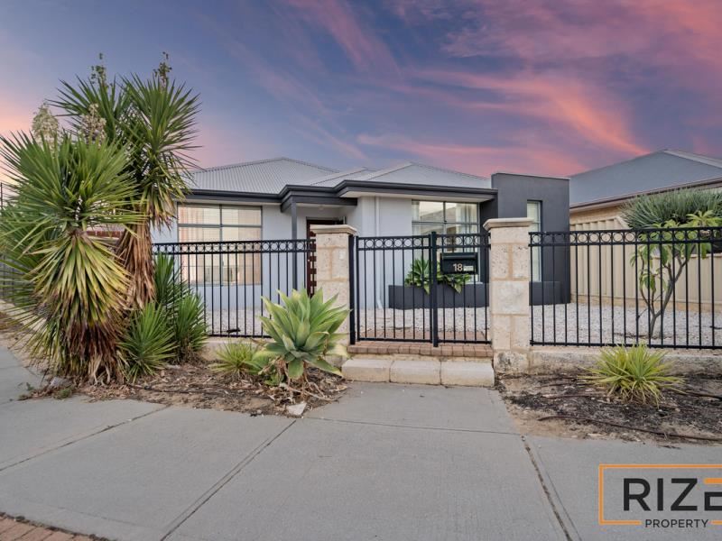 18 Finglas Meander, Butler WA 6036