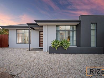 18 Finglas Meander, Butler WA 6036