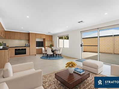 4 Brianne Lane, Cockburn Central WA 6164