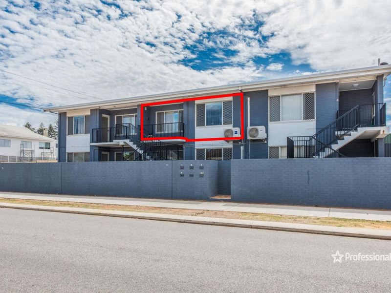 4/121 Gregory Street, Beachlands
