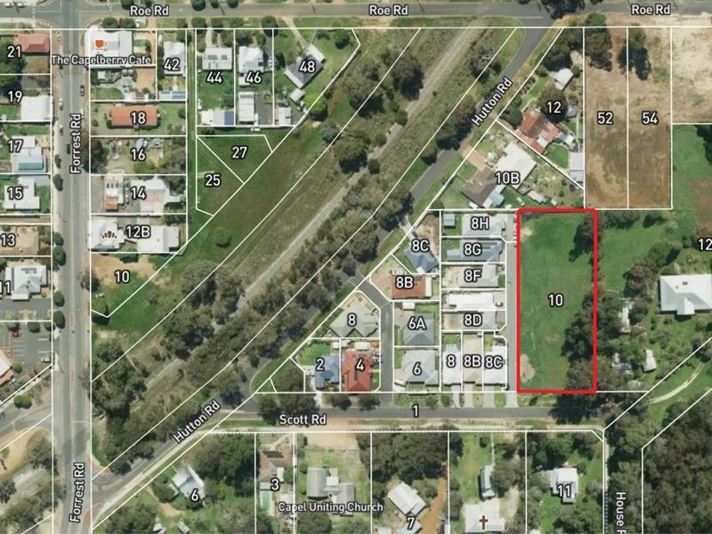 10 Scott Road, Capel WA 6271
