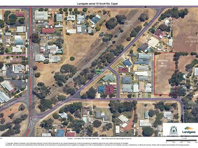 10 Scott Road, Capel WA 6271