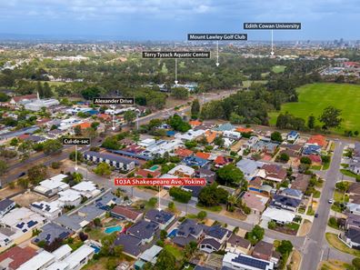 103A Shakespeare Ave, Yokine WA 6060