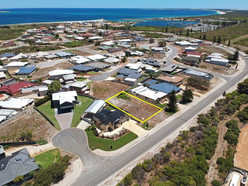 Lot 1024, 32 Seaward Drive, Jurien Bay