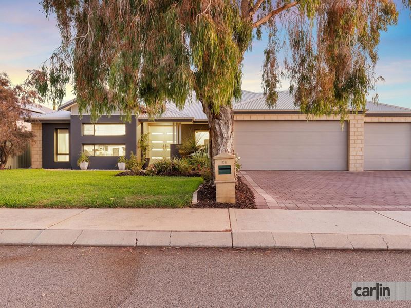 34 Freycinet Circuit, Aubin Grove