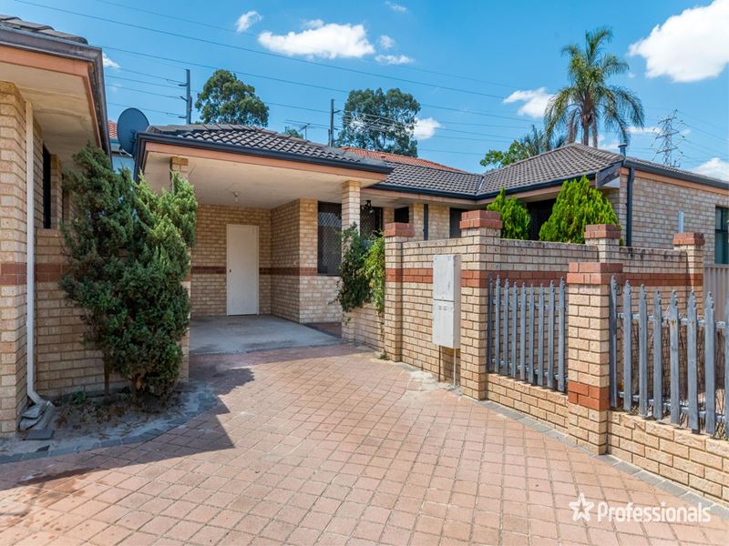 3/26 Farnham Street, Bentley