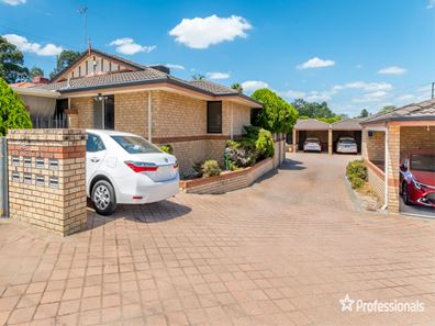 3/26 Farnham Street, Bentley WA 6102