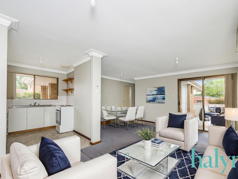 8/7 Peach Street, North Perth