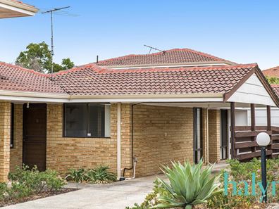 8/7 Peach Street, North Perth WA 6006