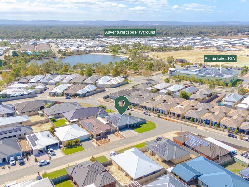 2 Sydney Way, South Yunderup