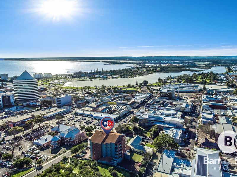 4/11 Prinsep Street, Bunbury