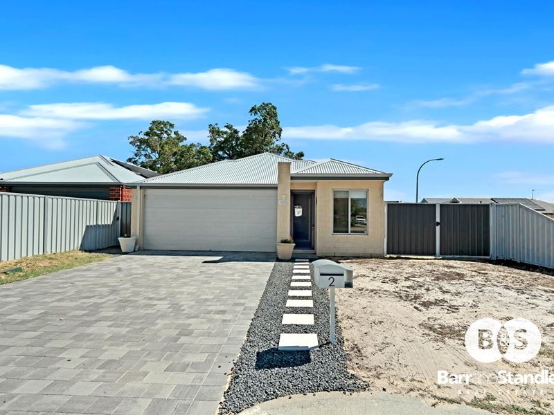 2 Whitworth Way, Capel