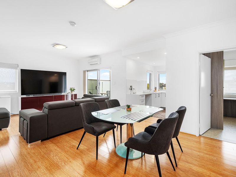 36/211 Beaufort Street, Perth
