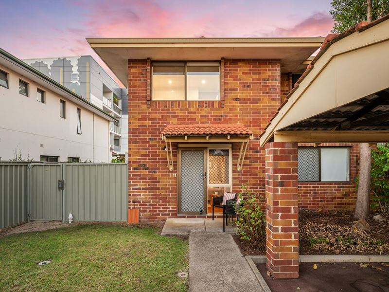 11/34 Bulwer Street, Perth