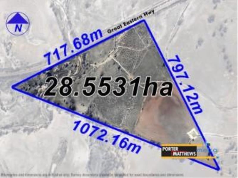 Lot 240,  Great Eastern Highway, Meckering WA 6405