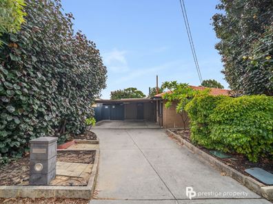 21 Paulett Way, Belmont WA 6104
