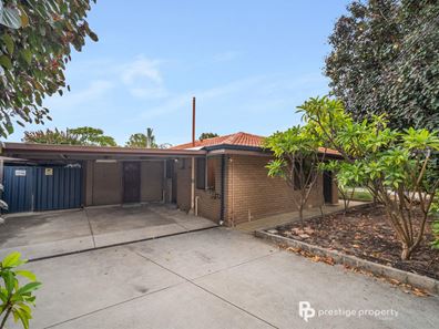 21 Paulett Way, Belmont WA 6104