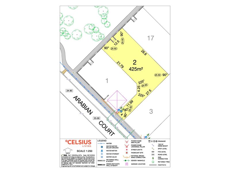 Lot 2 Arabian Court, Champion Lakes