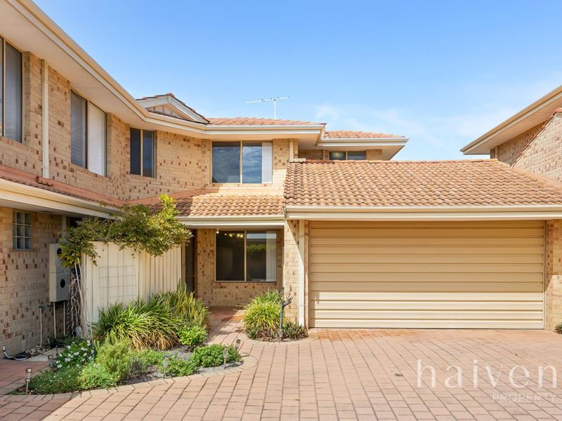 3/20 Fletcher Street, Applecross