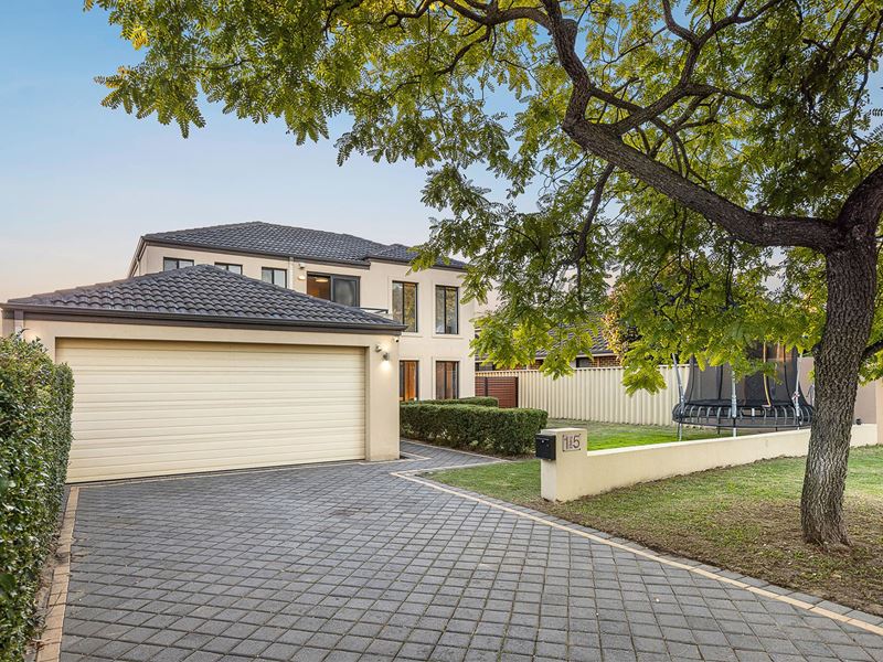 135 Hamilton Street, Stirling WA 6021