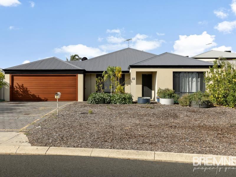 32 Tintagel Loop, Orelia WA 6167