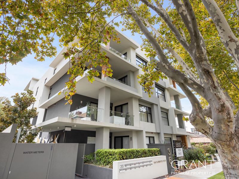 303/36 Kintail Road, Applecross