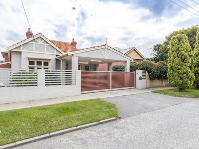 1A Persimmon Street, North Perth WA 6006