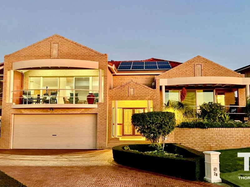 28 Mahogany Place, Eaton
