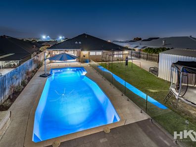 146 Charlottes Vista, Ellenbrook WA 6069