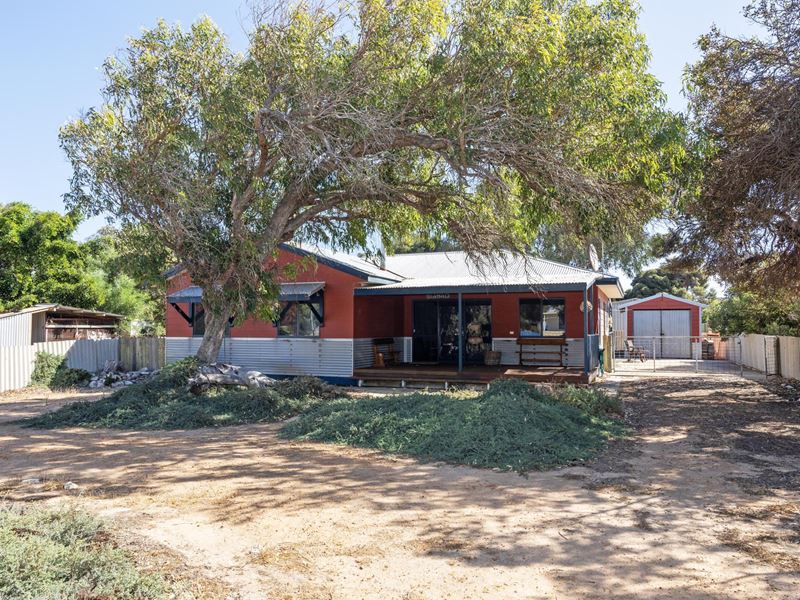 3 McGilp Street, Green Head