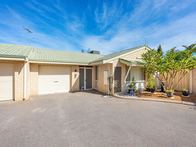 8/206 Durlacher Street, Geraldton