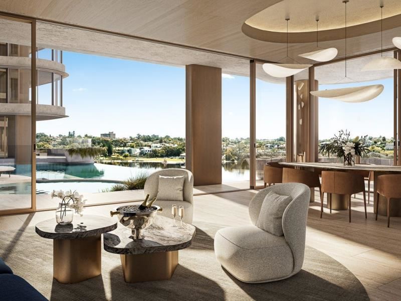 1703E/1 Saintly Entrance, Burswood