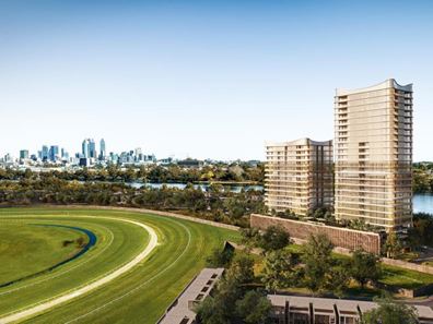 1703E/1 Saintly Entrance, Burswood WA 6100