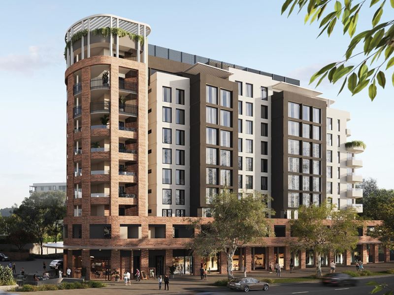 101/469-471 Canning Hwy, Como