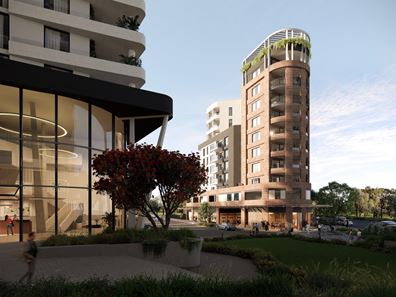 101/469-471 Canning Hwy, Como WA 6152