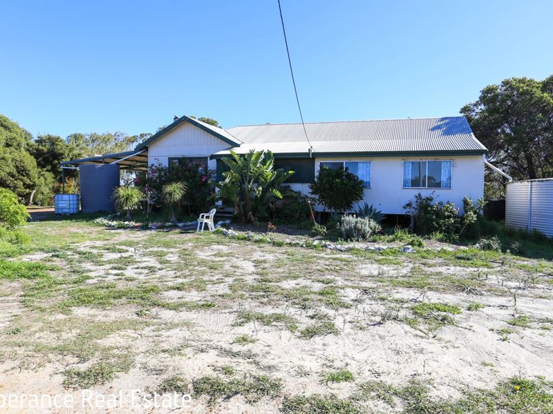 274 South Coast Highway, Chadwick WA 6450