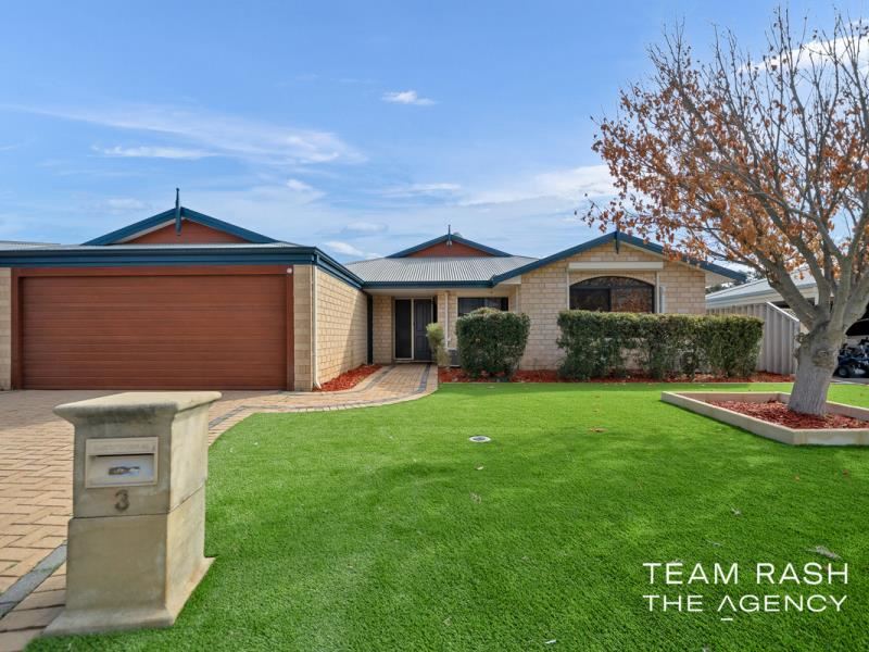 3 Springview Circle, Bennett Springs WA 6063