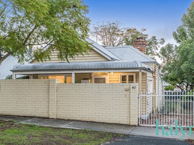 40 Woolwich Street, West Leederville WA 6007