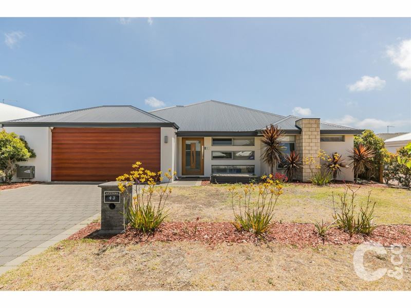 43 Aventurine Parade, Wellard WA 6170