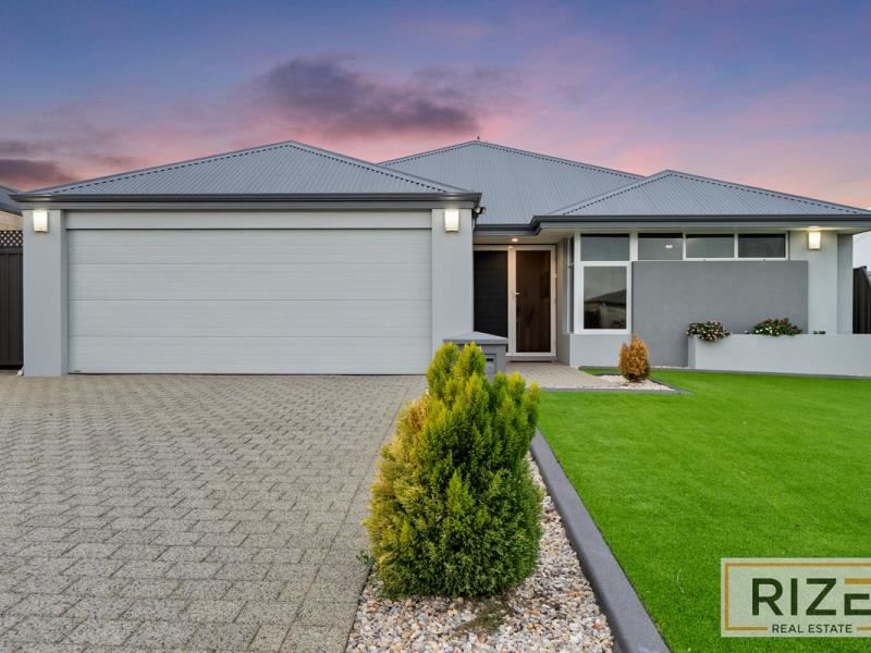 11 Basedow Chase, Banksia Grove WA 6031